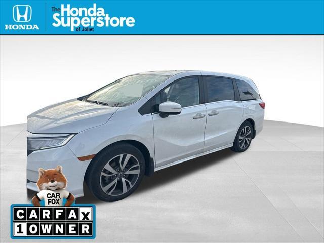 used 2022 Honda Odyssey car, priced at $39,325