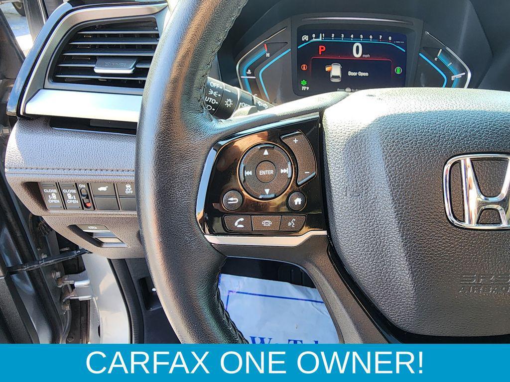 used 2024 Honda Odyssey car, priced at $39,000