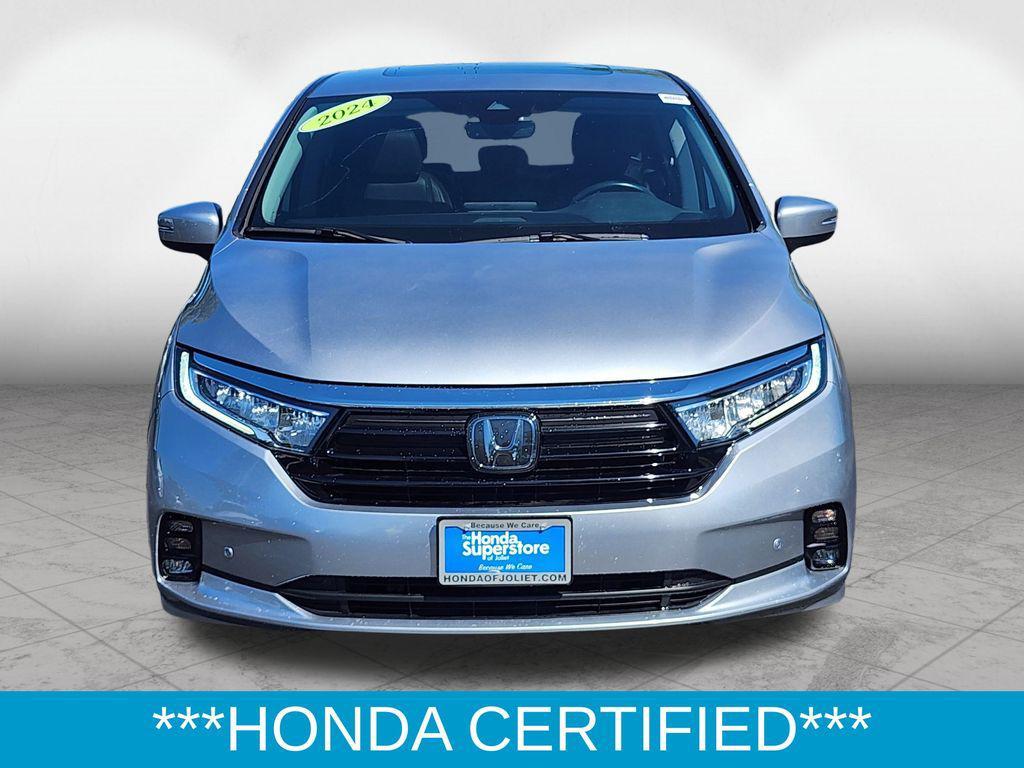 used 2024 Honda Odyssey car, priced at $39,000