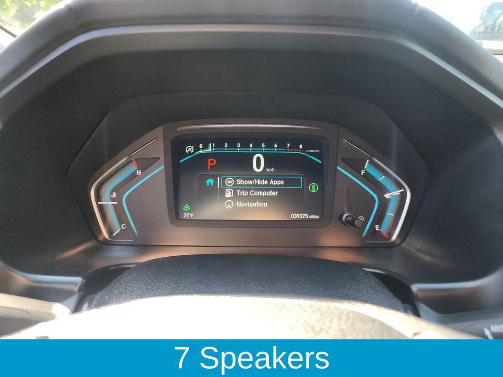 used 2024 Honda Odyssey car, priced at $39,000