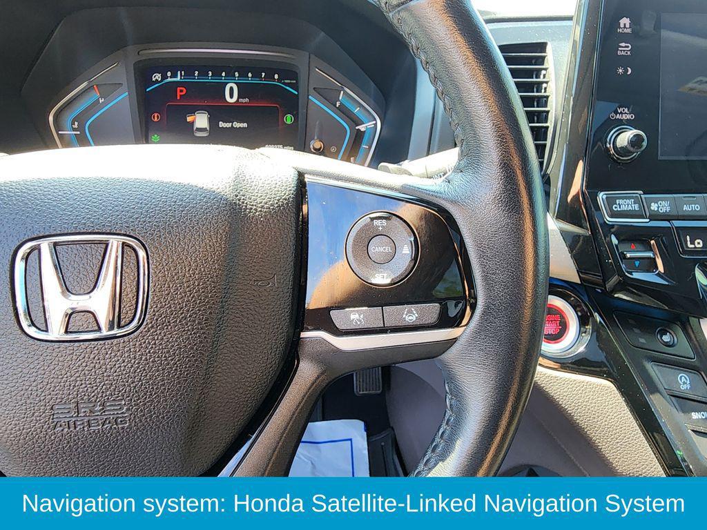used 2024 Honda Odyssey car, priced at $39,000