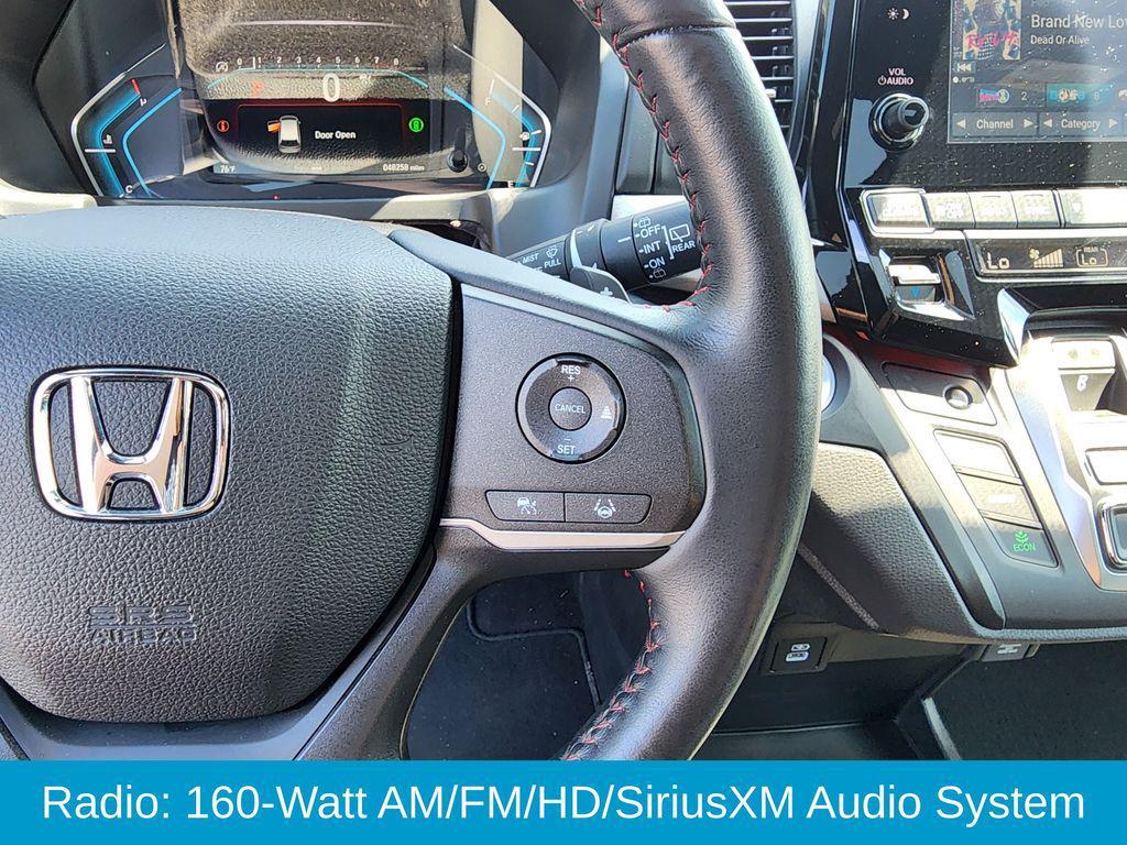 used 2023 Honda Odyssey car, priced at $37,895