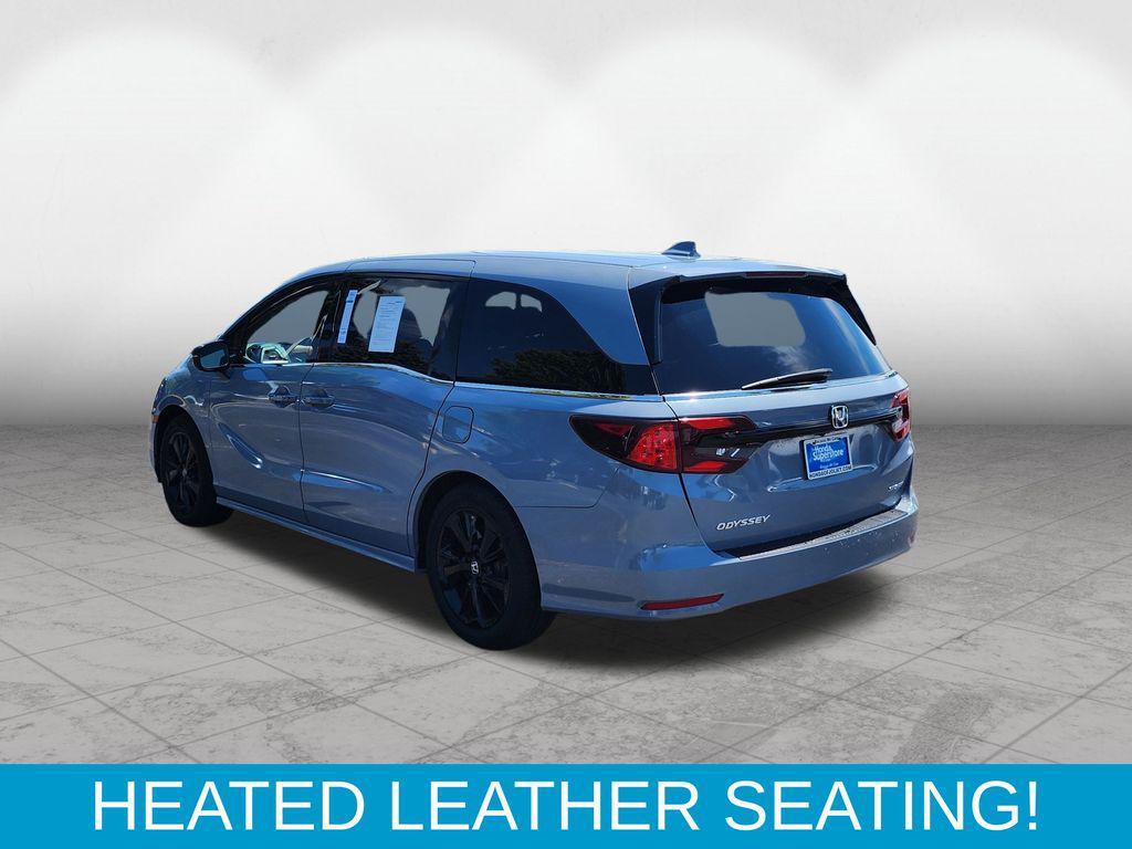 used 2023 Honda Odyssey car, priced at $37,895