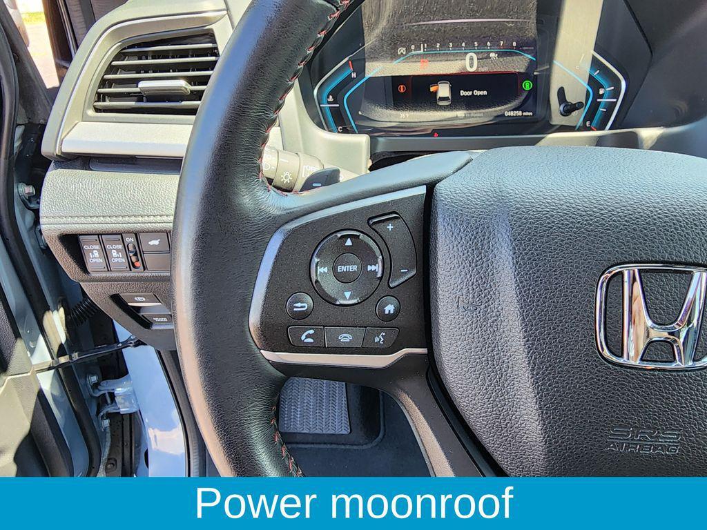 used 2023 Honda Odyssey car, priced at $37,895