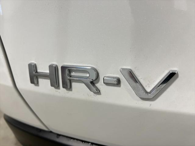 new 2025 Honda HR-V car, priced at $28,705