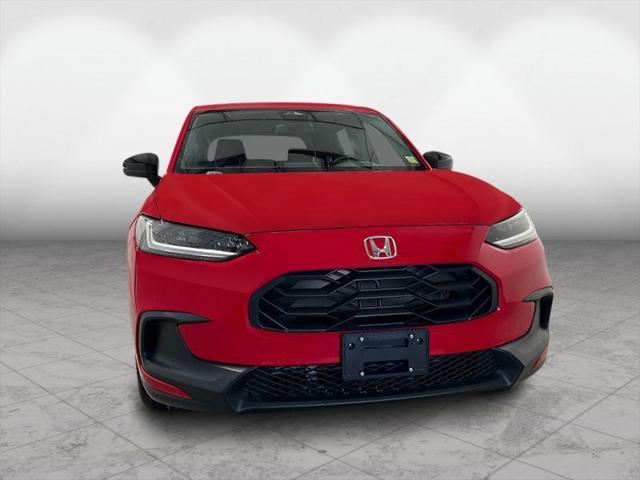 new 2025 Honda HR-V car, priced at $30,395