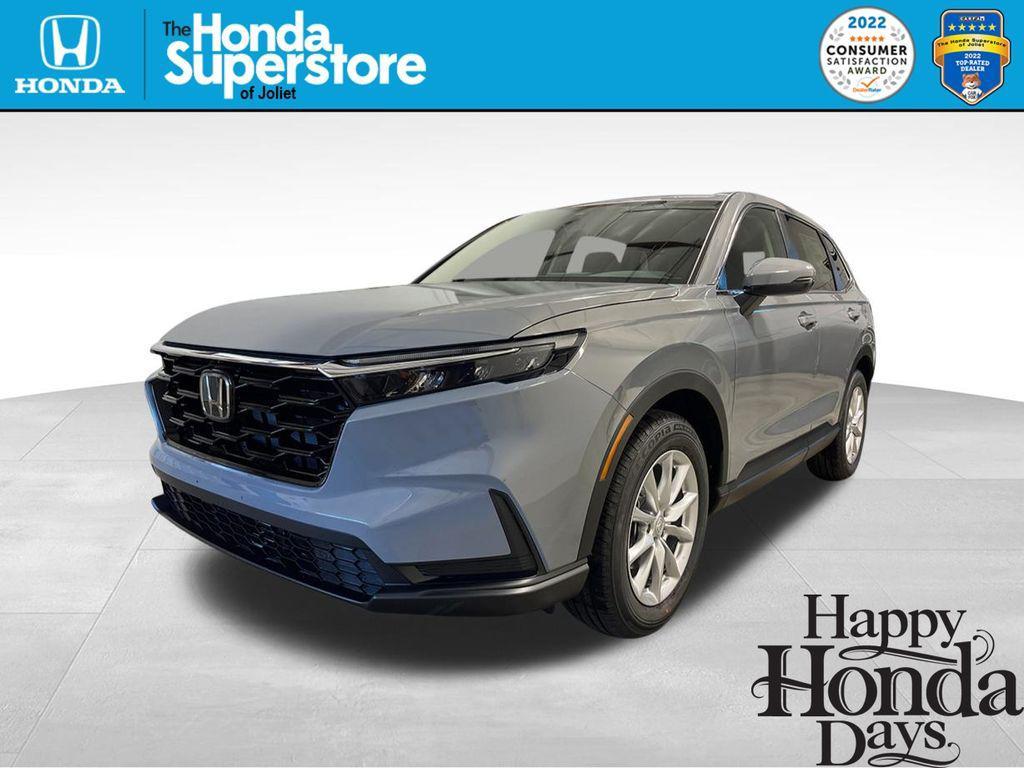 new 2026 Honda CR-V car, priced at $34,902