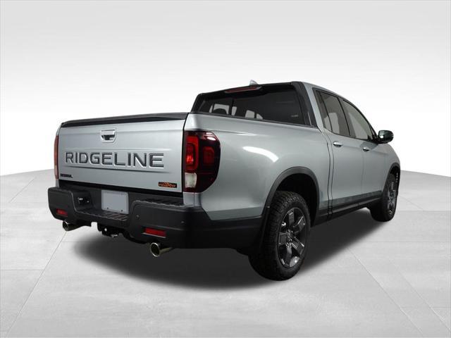 new 2025 Honda Ridgeline car, priced at $43,192