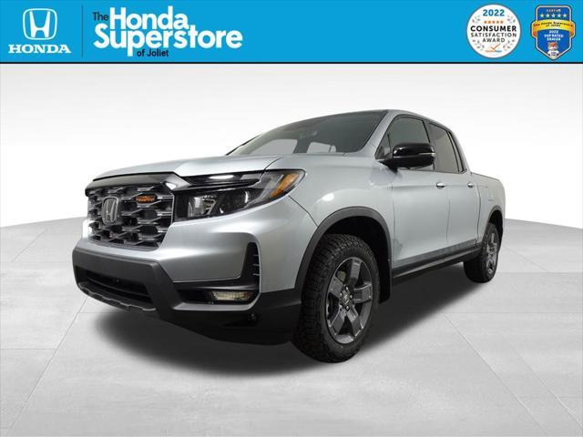 new 2025 Honda Ridgeline car, priced at $43,192