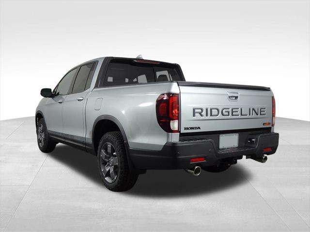 new 2025 Honda Ridgeline car, priced at $43,192