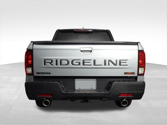 new 2025 Honda Ridgeline car, priced at $43,192