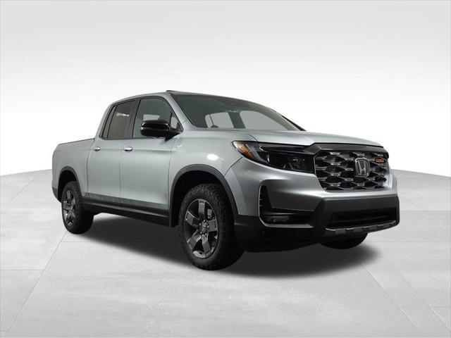 new 2025 Honda Ridgeline car, priced at $42,692