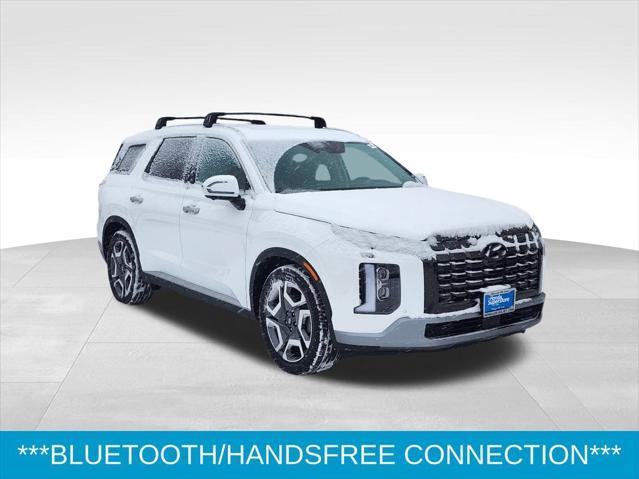 used 2023 Hyundai Palisade car, priced at $36,545