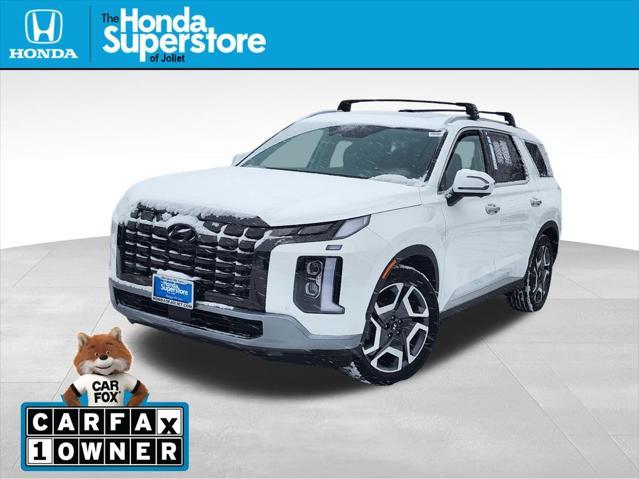 used 2023 Hyundai Palisade car, priced at $36,545