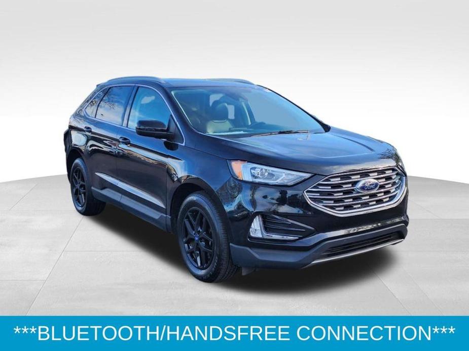 used 2021 Ford Edge car, priced at $24,000