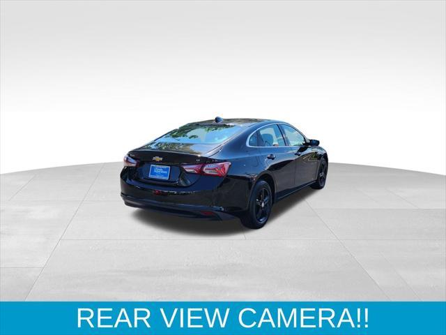 used 2022 Chevrolet Malibu car, priced at $15,698