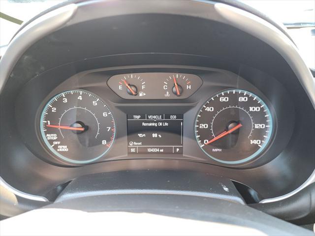 used 2022 Chevrolet Malibu car, priced at $15,698