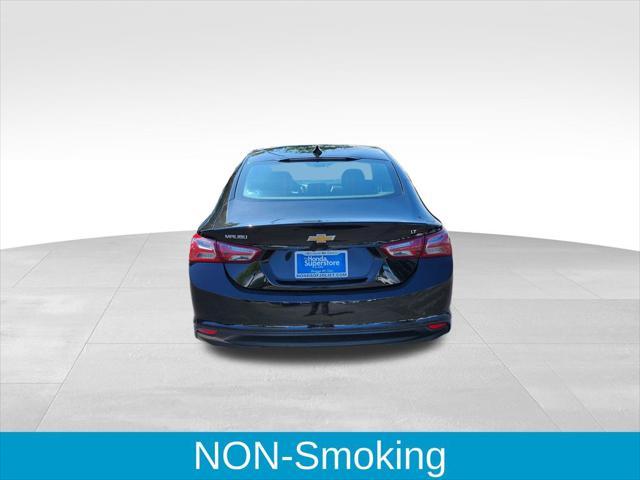used 2022 Chevrolet Malibu car, priced at $15,698