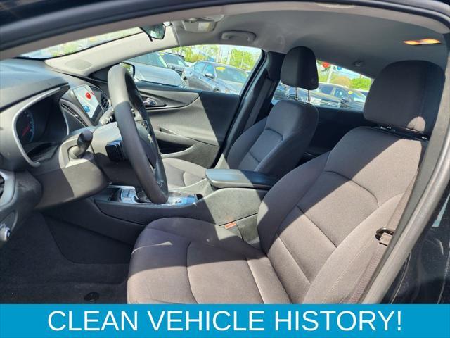 used 2022 Chevrolet Malibu car, priced at $16,430