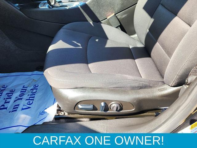 used 2022 Chevrolet Malibu car, priced at $15,698