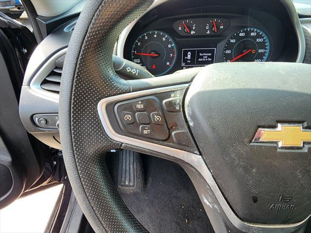 used 2022 Chevrolet Malibu car, priced at $16,430