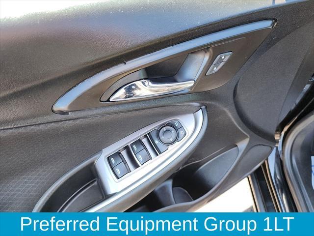 used 2022 Chevrolet Malibu car, priced at $15,698
