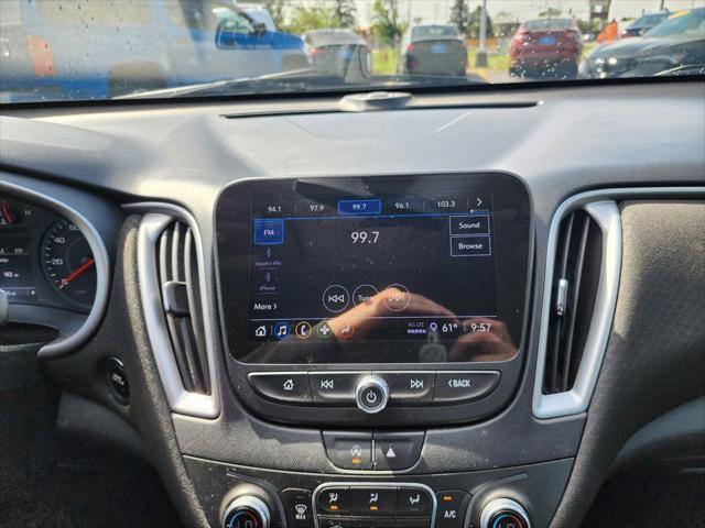 used 2022 Chevrolet Malibu car, priced at $16,430
