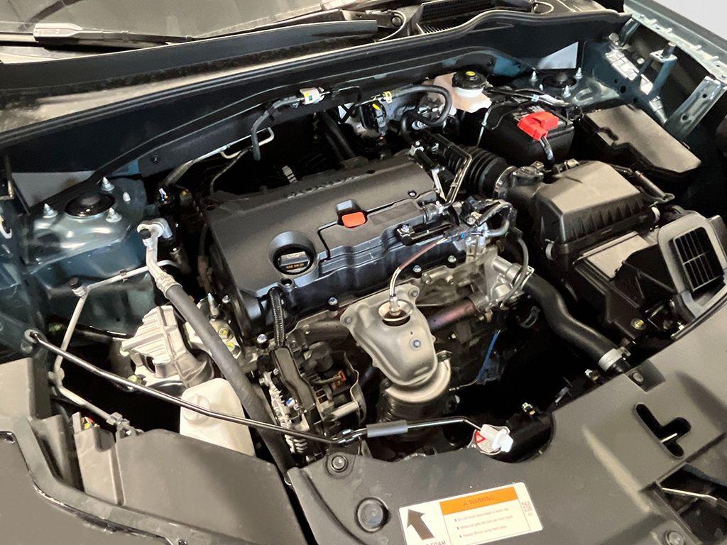 new 2026 Honda HR-V car, priced at $32,315
