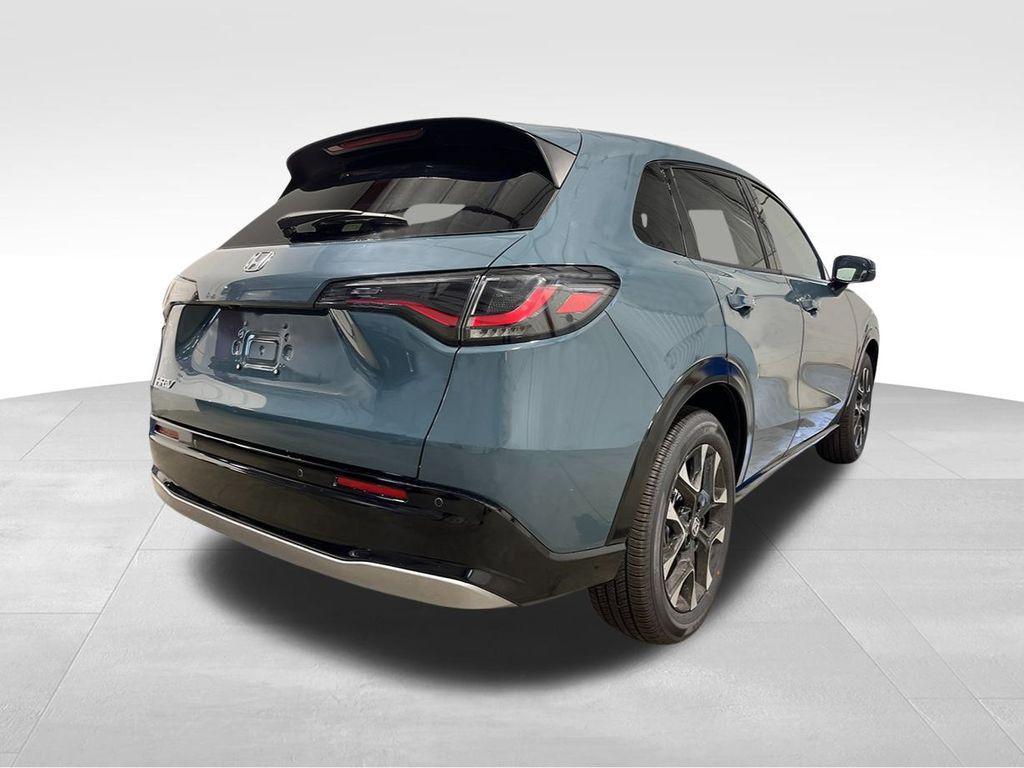 new 2026 Honda HR-V car, priced at $32,315