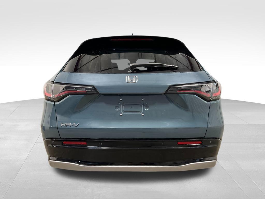 new 2026 Honda HR-V car, priced at $32,315