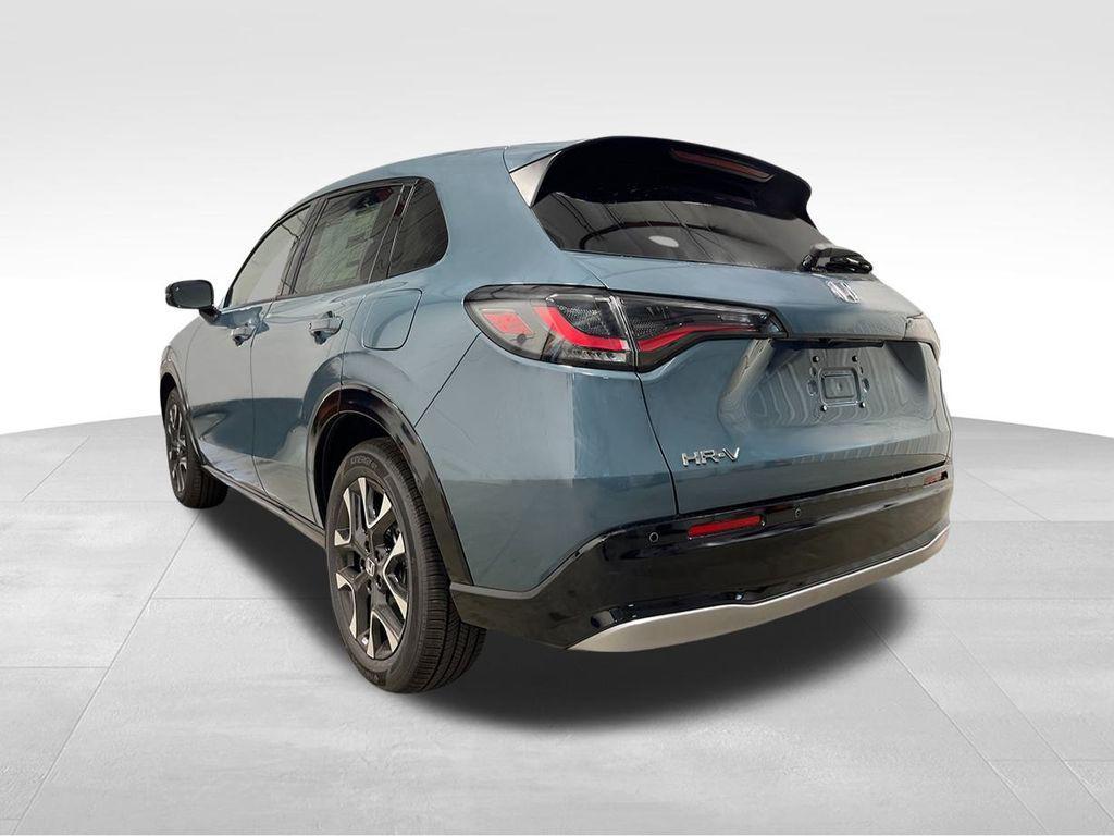 new 2026 Honda HR-V car, priced at $32,315