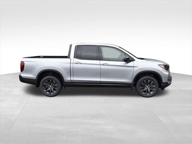 new 2024 Honda Ridgeline car, priced at $39,277