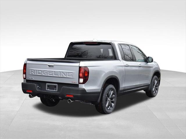 new 2024 Honda Ridgeline car, priced at $39,277