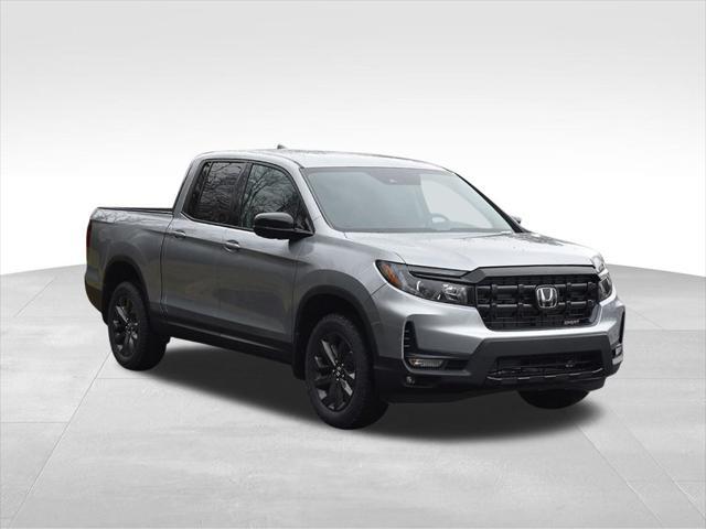 new 2024 Honda Ridgeline car, priced at $39,277