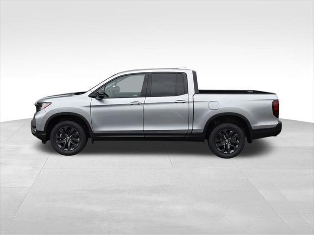 new 2024 Honda Ridgeline car, priced at $39,277