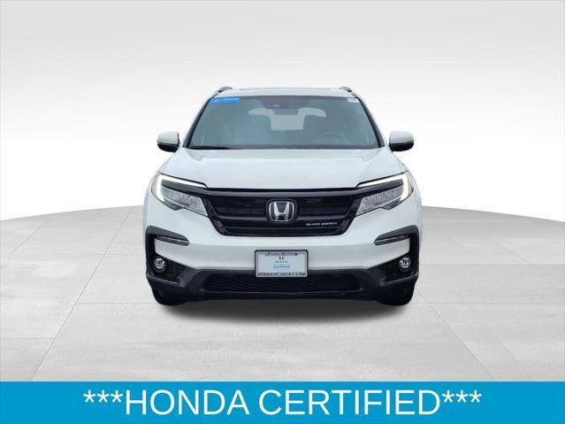 used 2022 Honda Pilot car, priced at $34,457