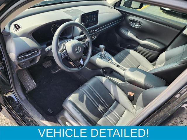 used 2023 Honda HR-V car, priced at $27,474