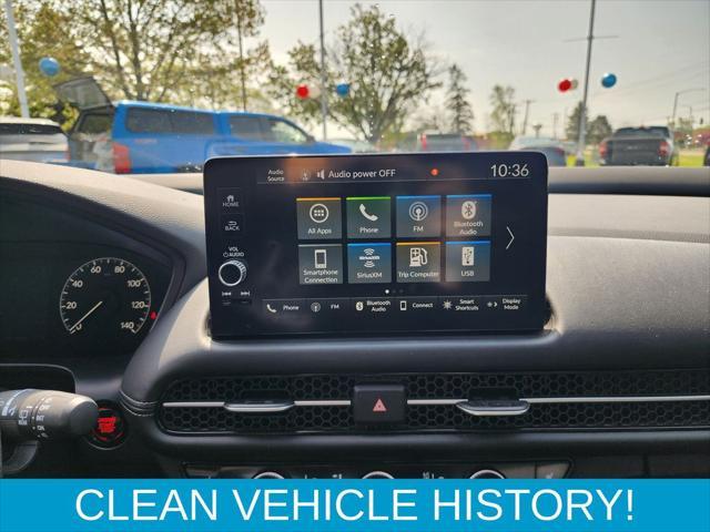 used 2023 Honda HR-V car, priced at $27,474