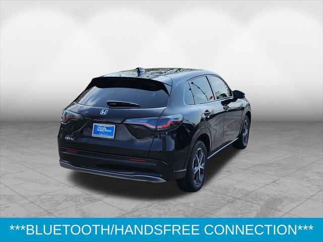 used 2023 Honda HR-V car, priced at $27,474