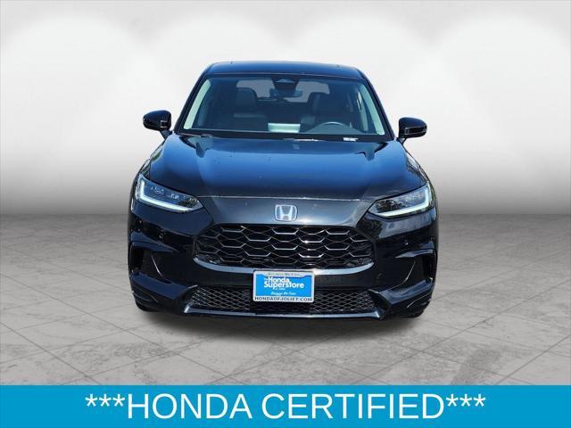 used 2023 Honda HR-V car, priced at $27,474