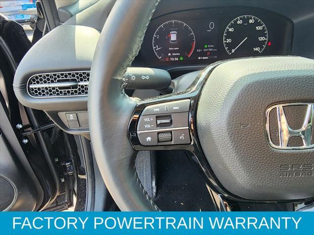 used 2023 Honda HR-V car, priced at $27,474
