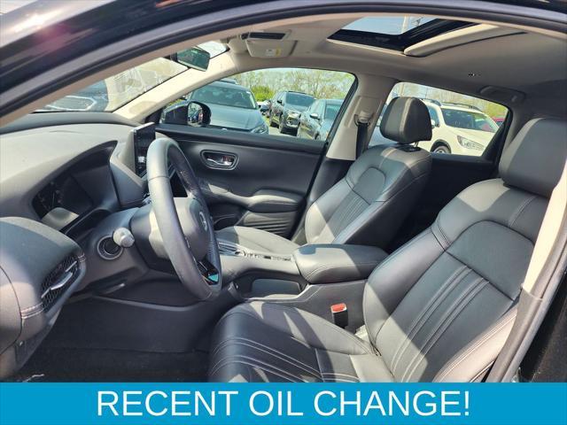 used 2023 Honda HR-V car, priced at $27,474