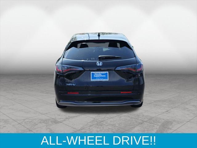 used 2023 Honda HR-V car, priced at $27,474