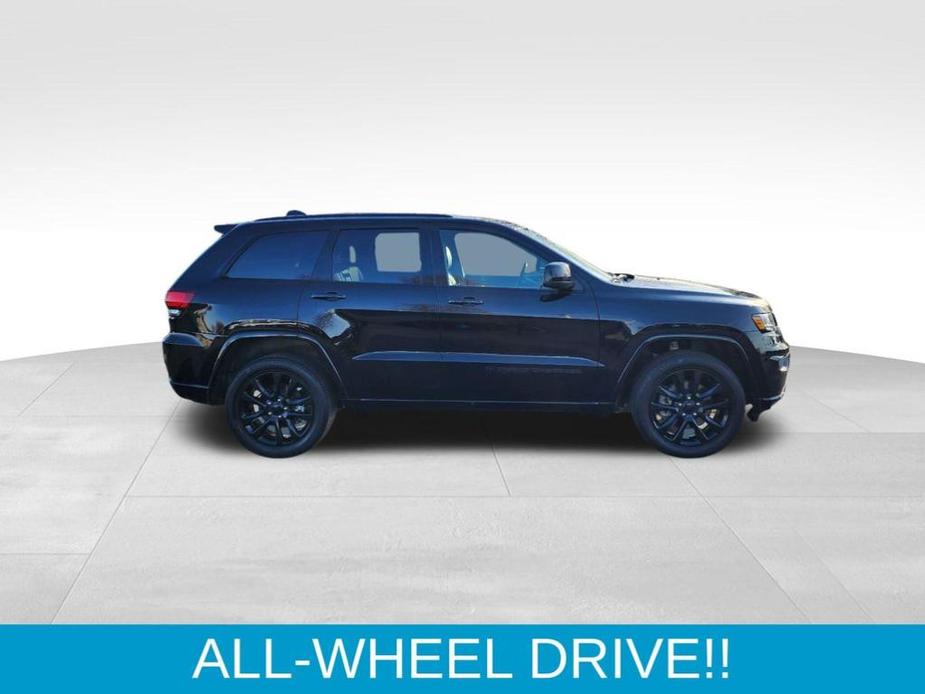 used 2022 Jeep Grand Cherokee WK car, priced at $29,476