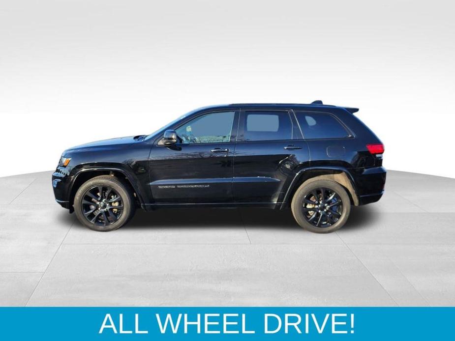used 2022 Jeep Grand Cherokee WK car, priced at $29,476