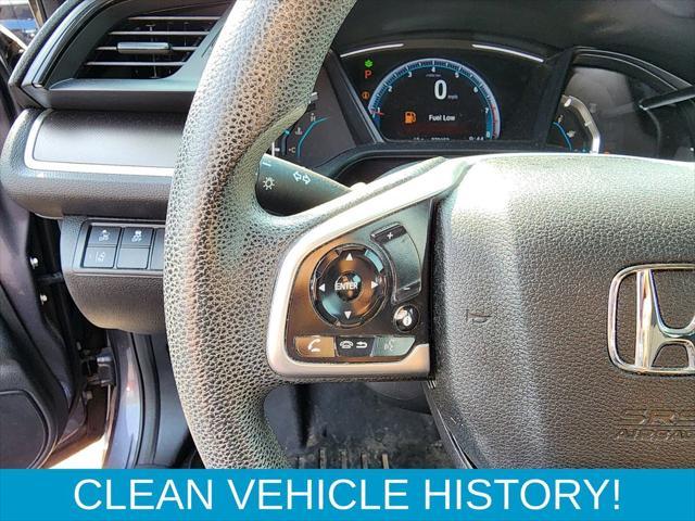 used 2019 Honda Civic car, priced at $17,849