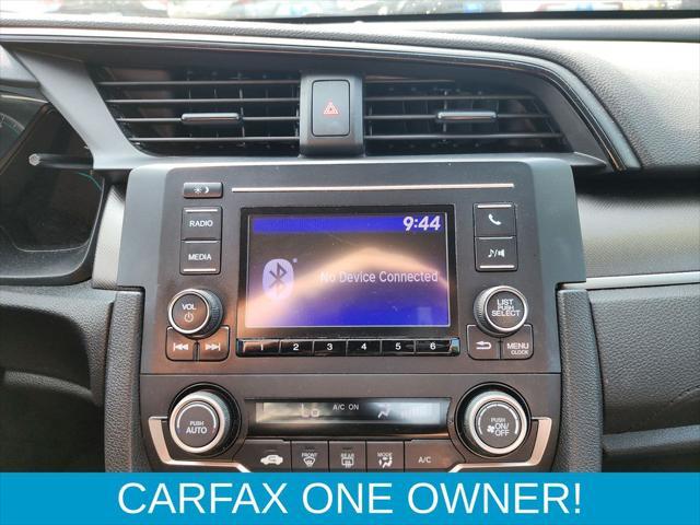 used 2019 Honda Civic car, priced at $17,849