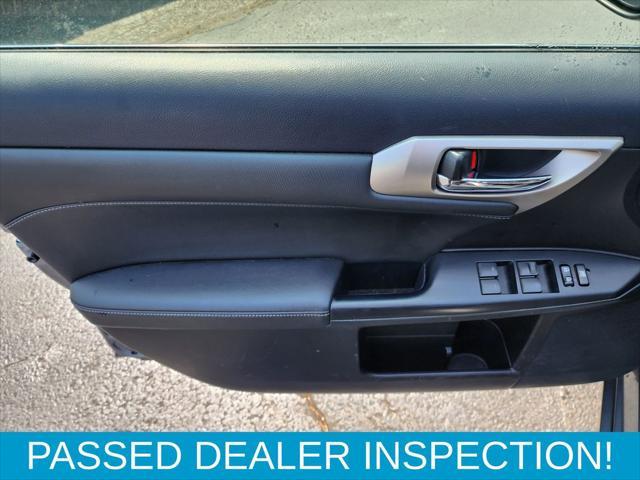 used 2016 Lexus CT 200h car, priced at $14,510