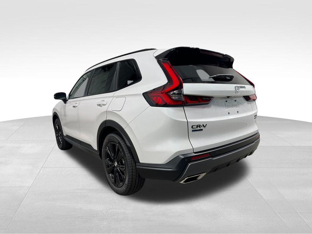 new 2026 Honda CR-V Hybrid car, priced at $42,088