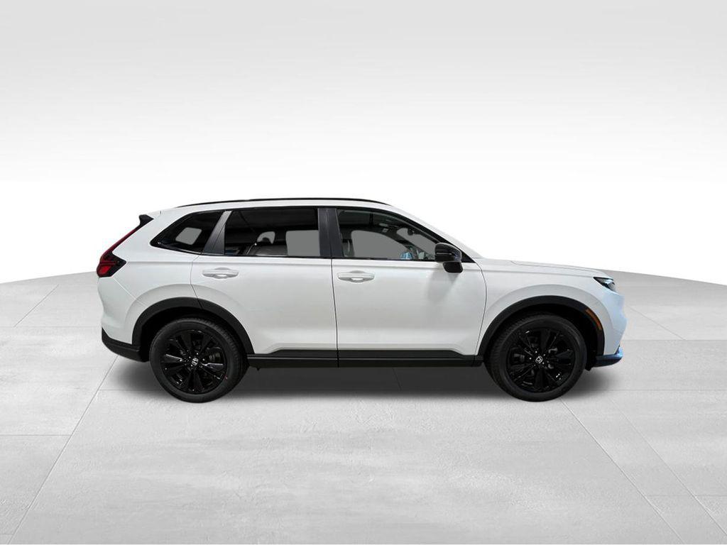 new 2026 Honda CR-V Hybrid car, priced at $42,088